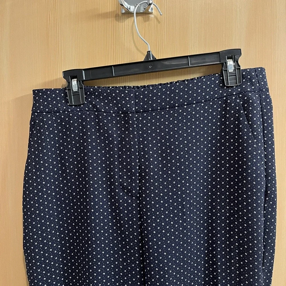 J. Crew look effortlessly